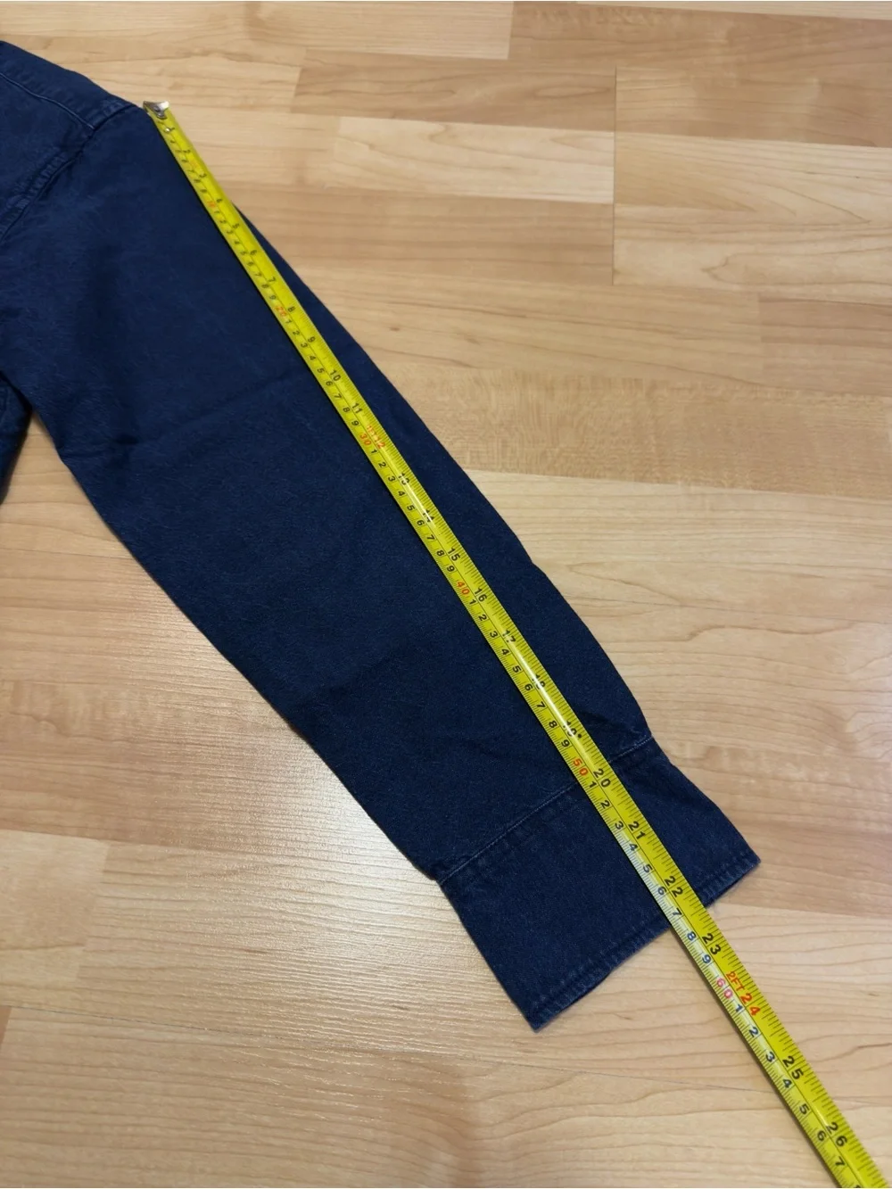 J. Crew am selling